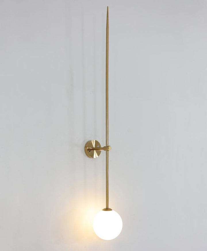 Mobil Vägglampa