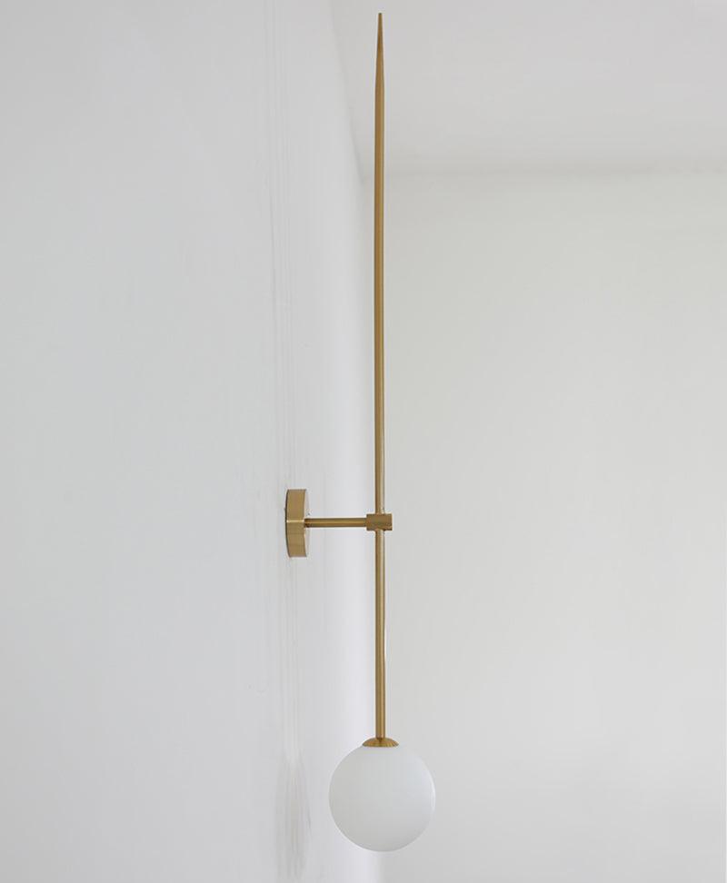 Mobil Vägglampa