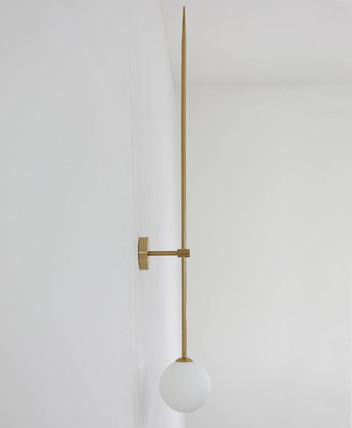 Mobil Vägglampa