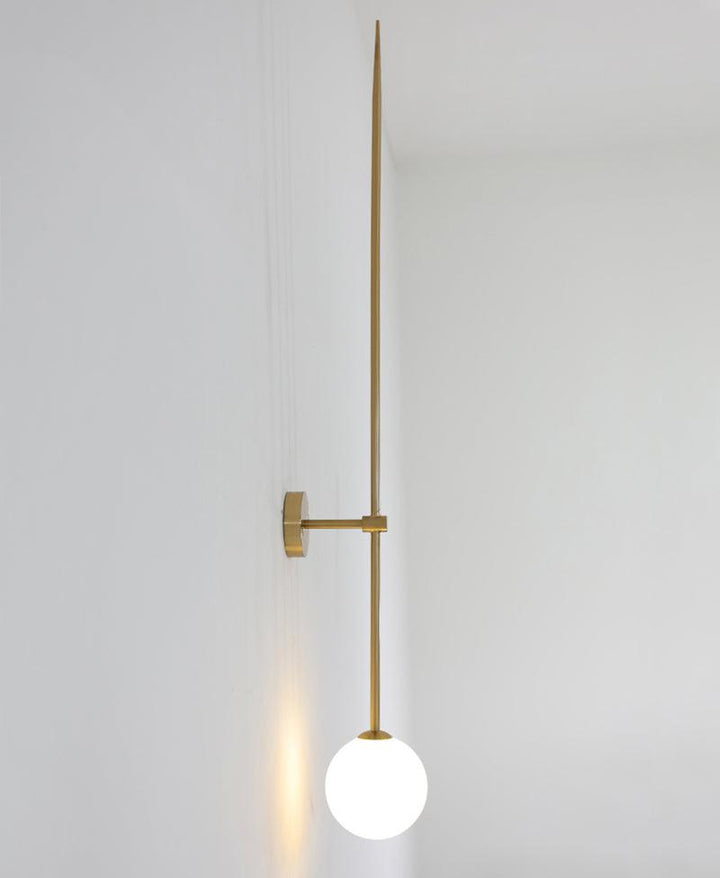 Mobil Vägglampa