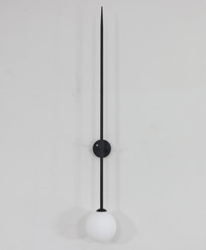 Mobil Vägglampa