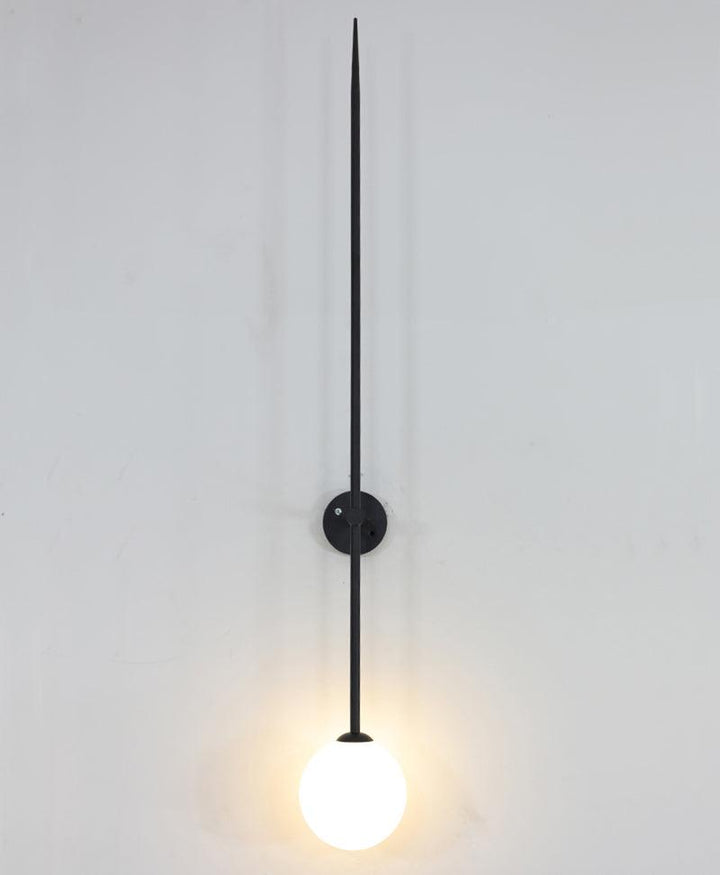 Mobil Vägglampa