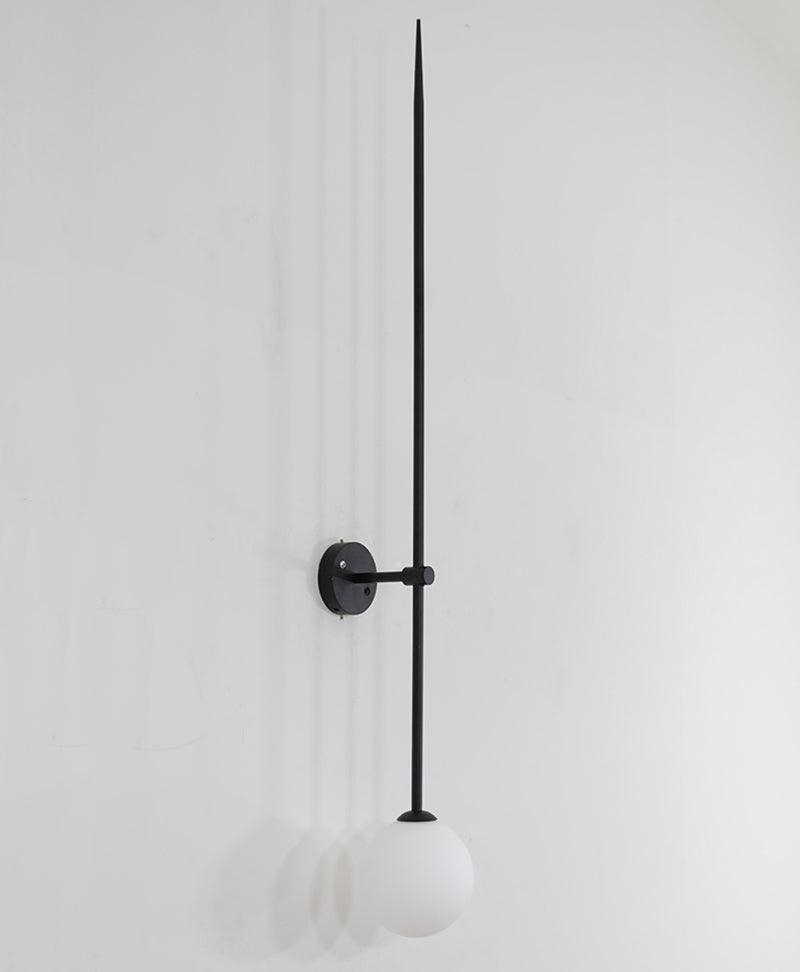 Mobil Vägglampa