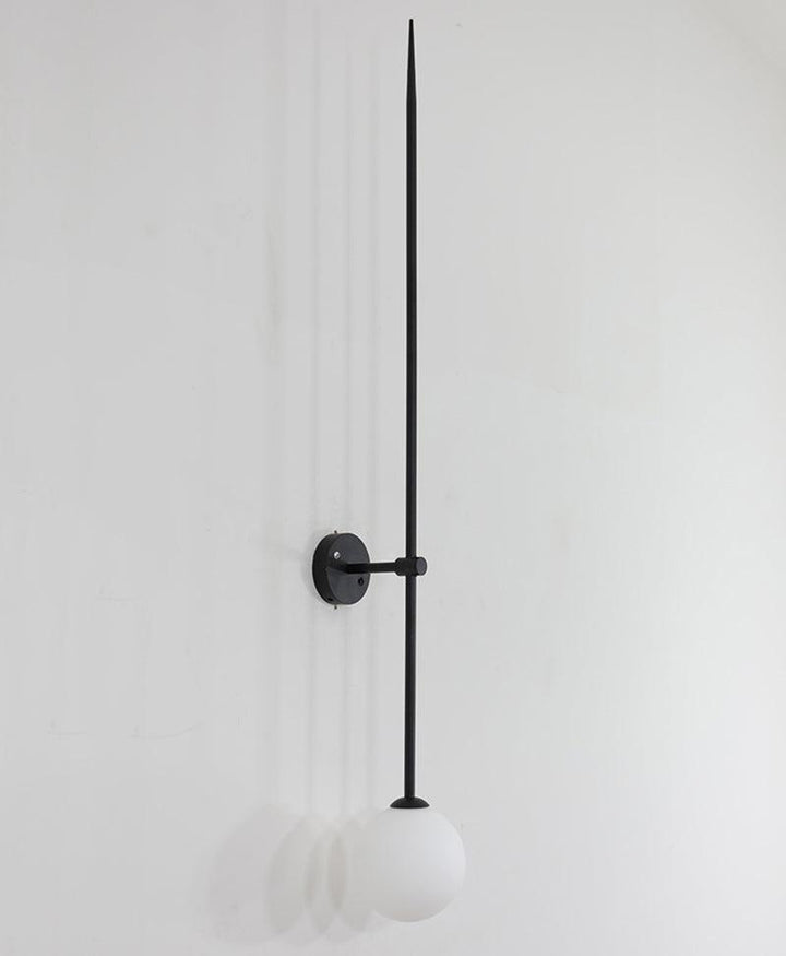Mobil Vägglampa