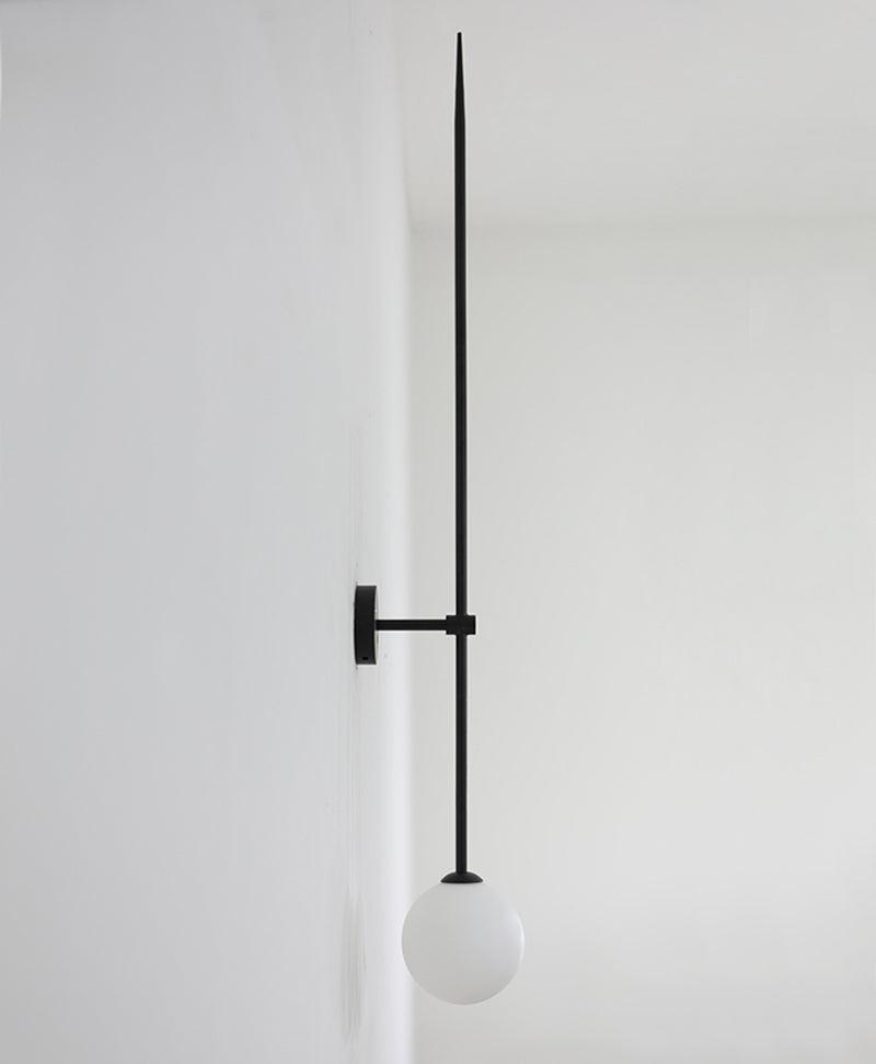 Mobil Vägglampa
