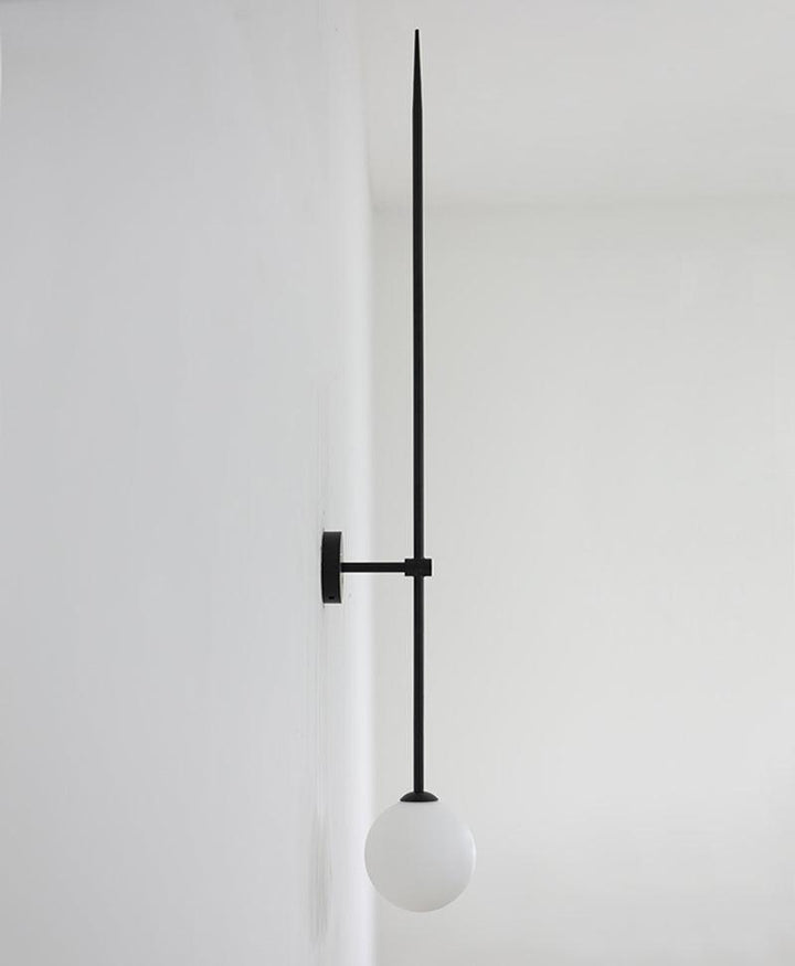 Mobil Vägglampa