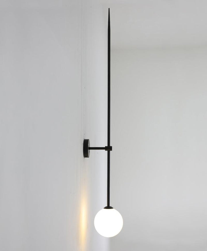 Mobil Vägglampa