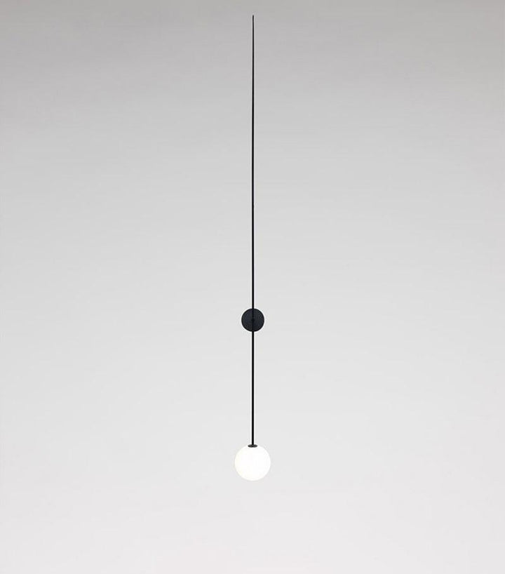 Mobil Vägglampa