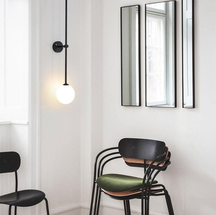 Mobil Vägglampa