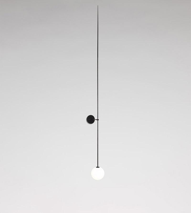 Mobil Vägglampa