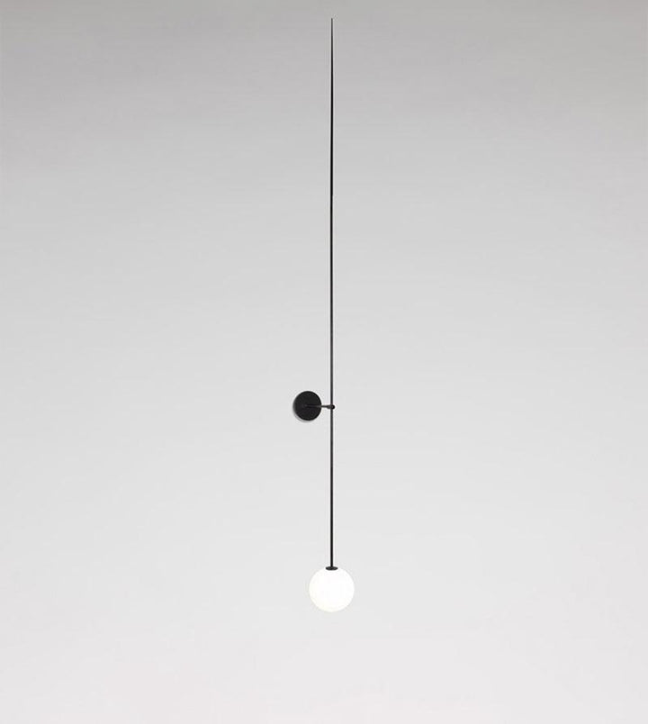 Mobil Vägglampa
