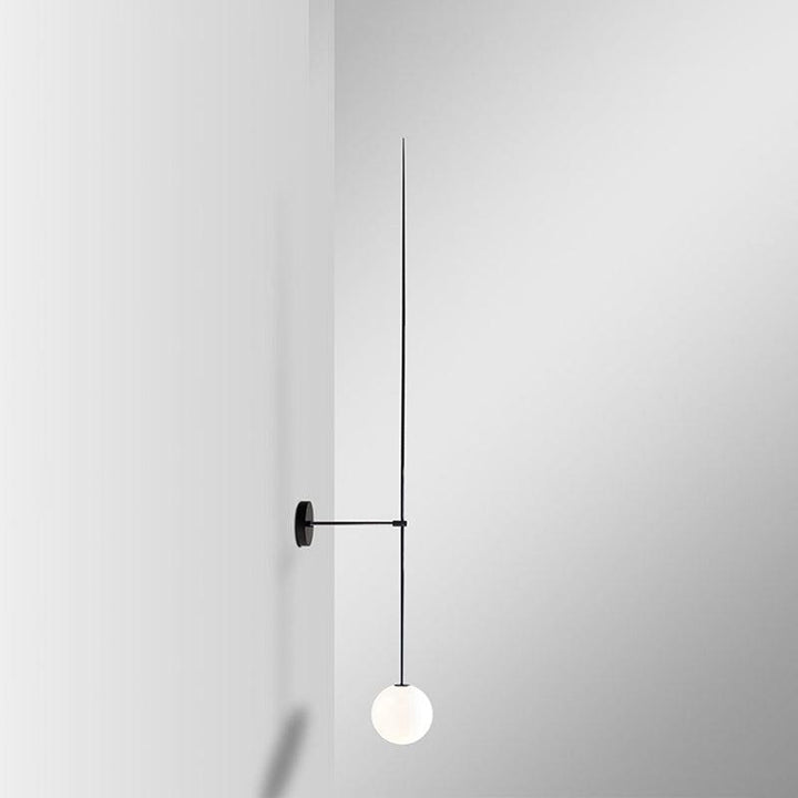 Mobil Vägglampa