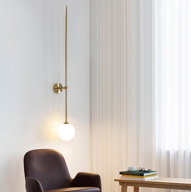Mobil Vägglampa