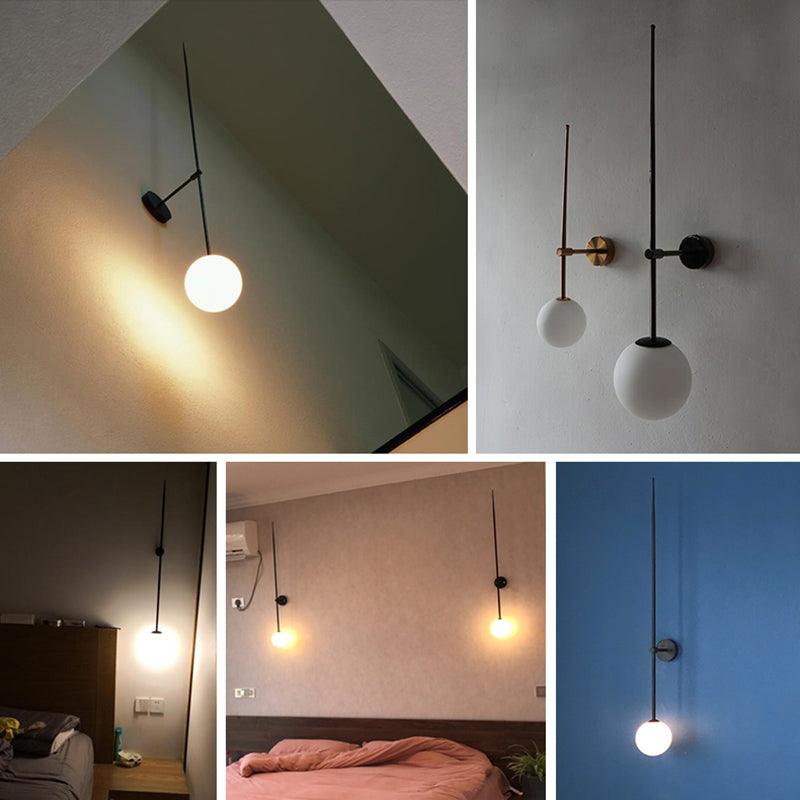 Mobil Vägglampa