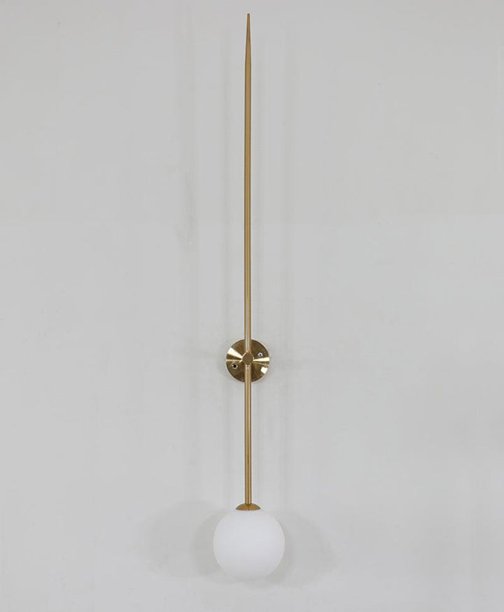 Mobil Vägglampa