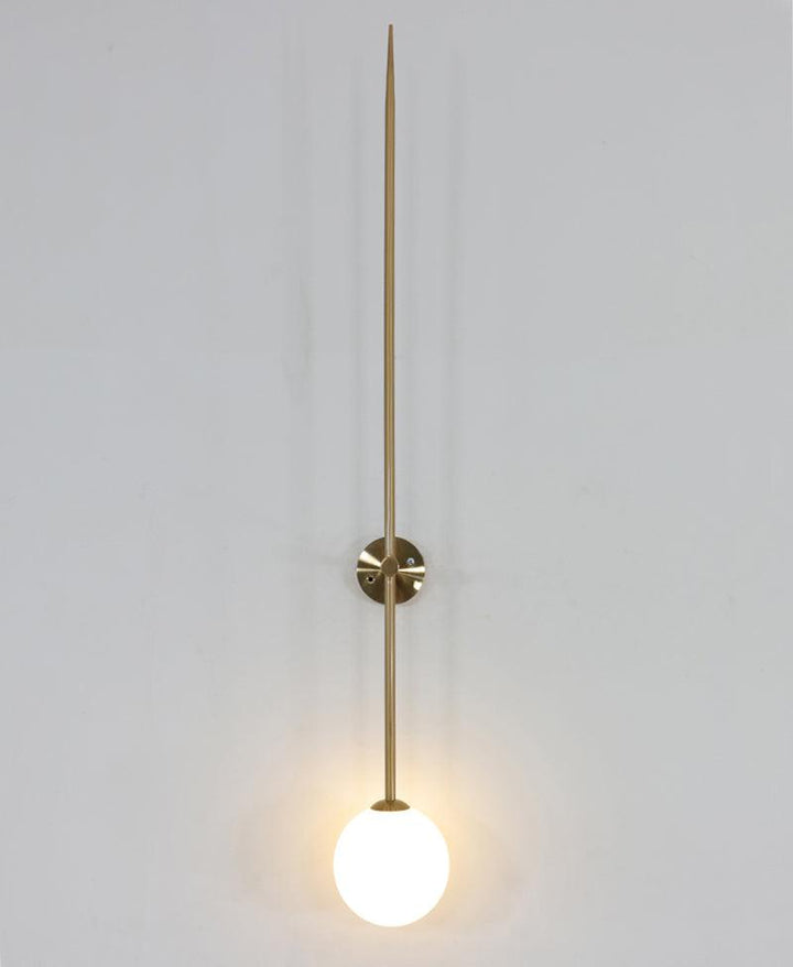 Mobil Vägglampa