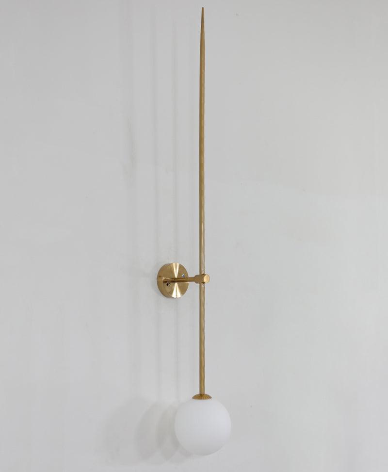 Mobil Vägglampa