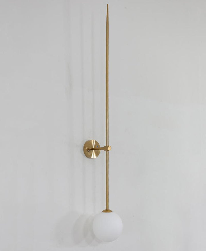 Mobil Vägglampa