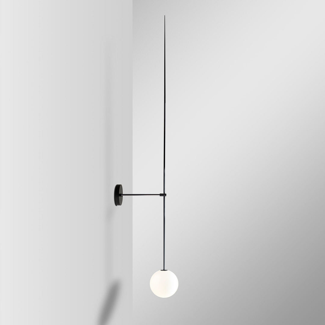 Mobil Vägglampa