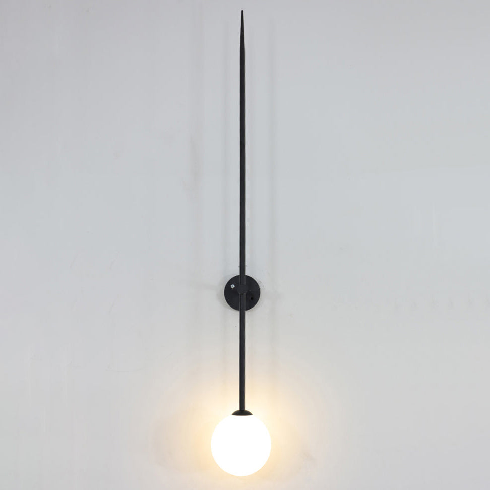 Mobil Vägglampa