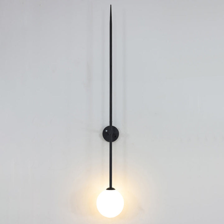 Mobil Vägglampa