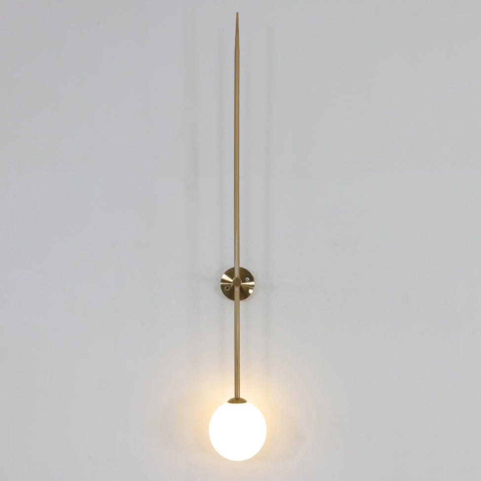 Mobil Vägglampa