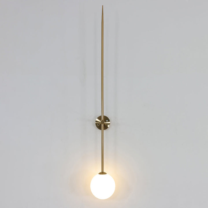 Mobil Vägglampa