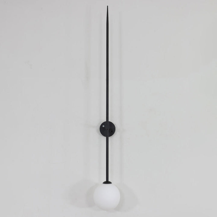 Mobil Vägglampa