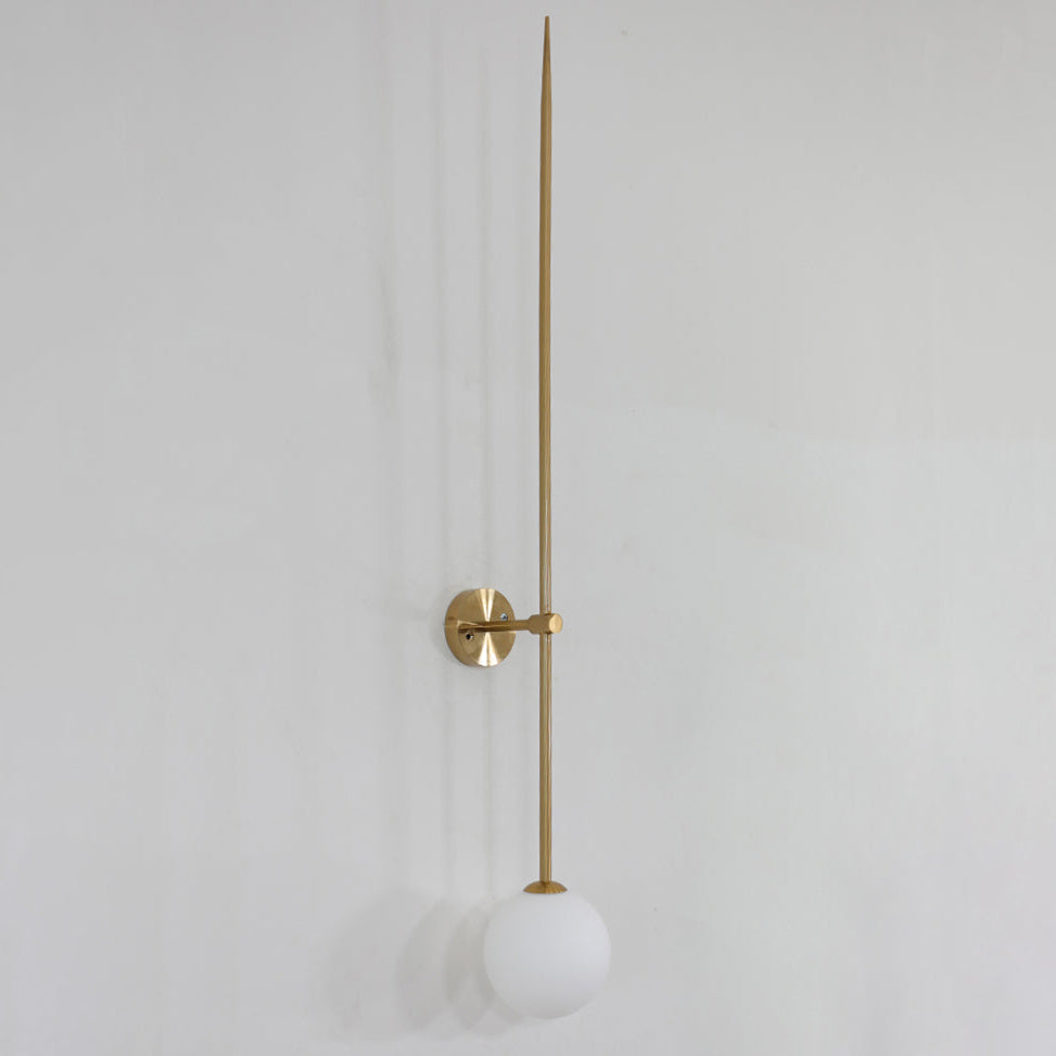 Mobil Vägglampa