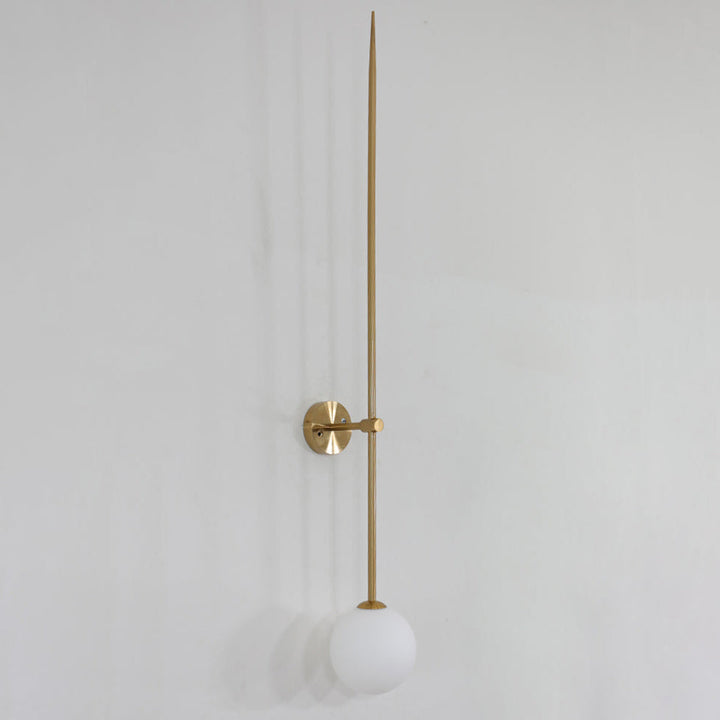 Mobil Vägglampa