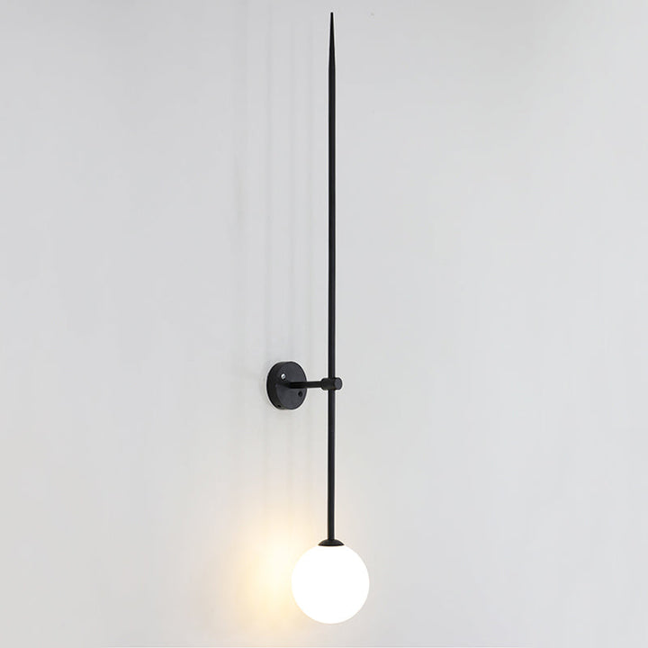 Mobil Vägglampa