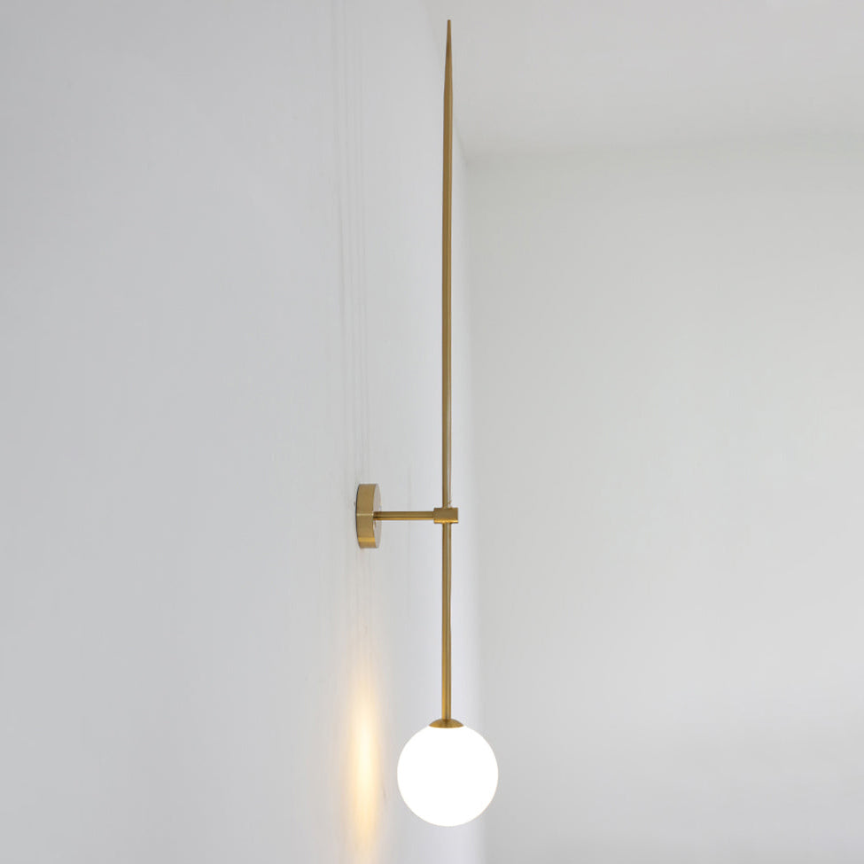 Mobil Vägglampa