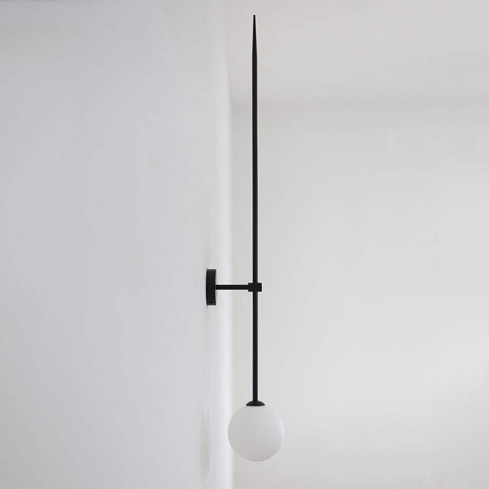 Mobil Vägglampa