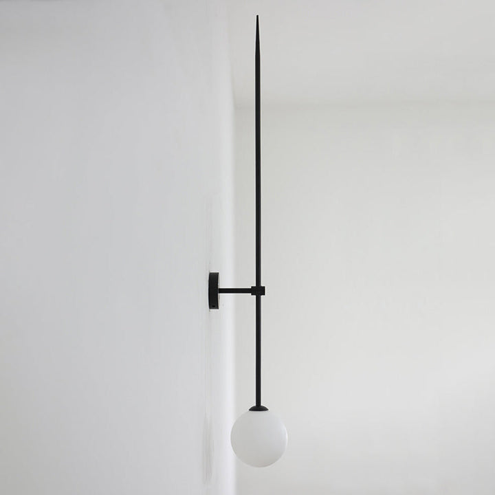Mobil Vägglampa