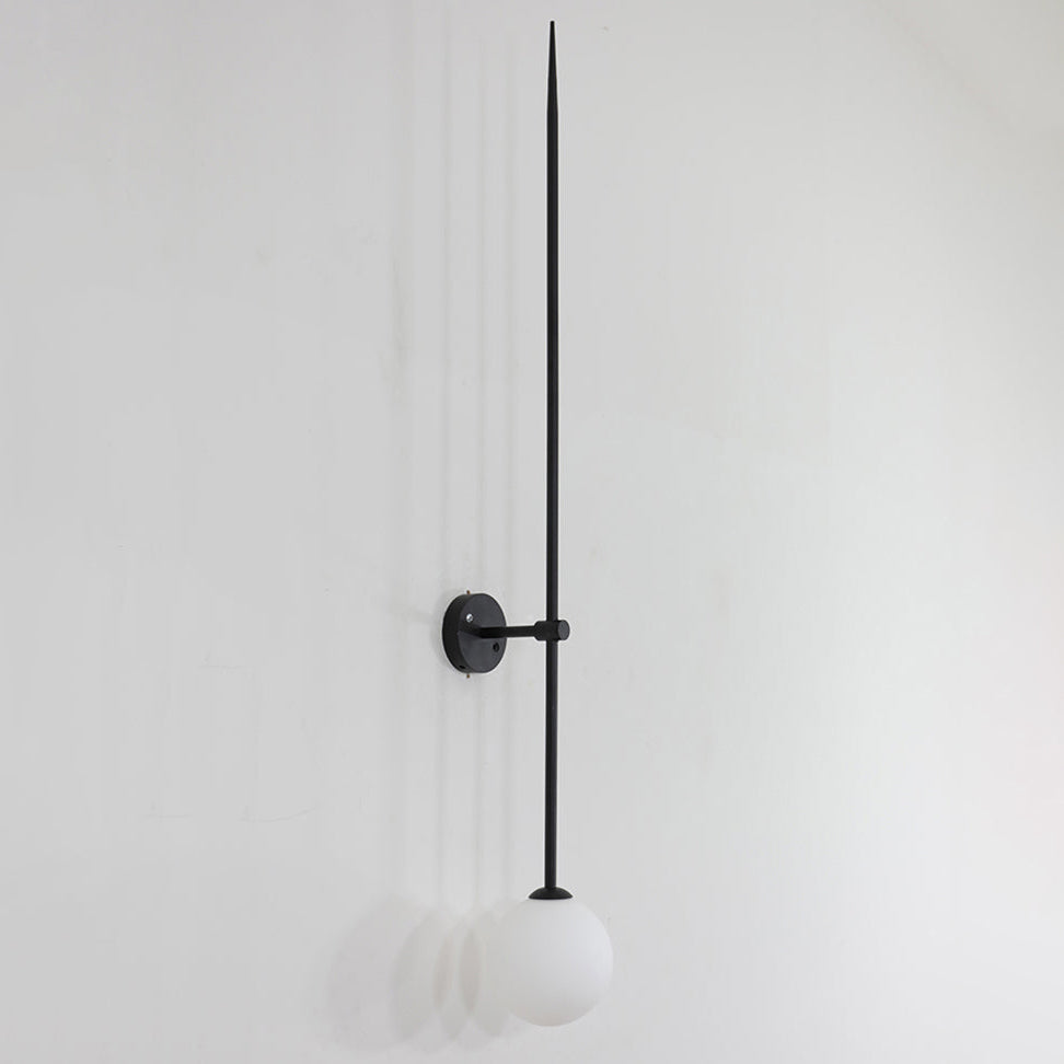 Mobil Vägglampa