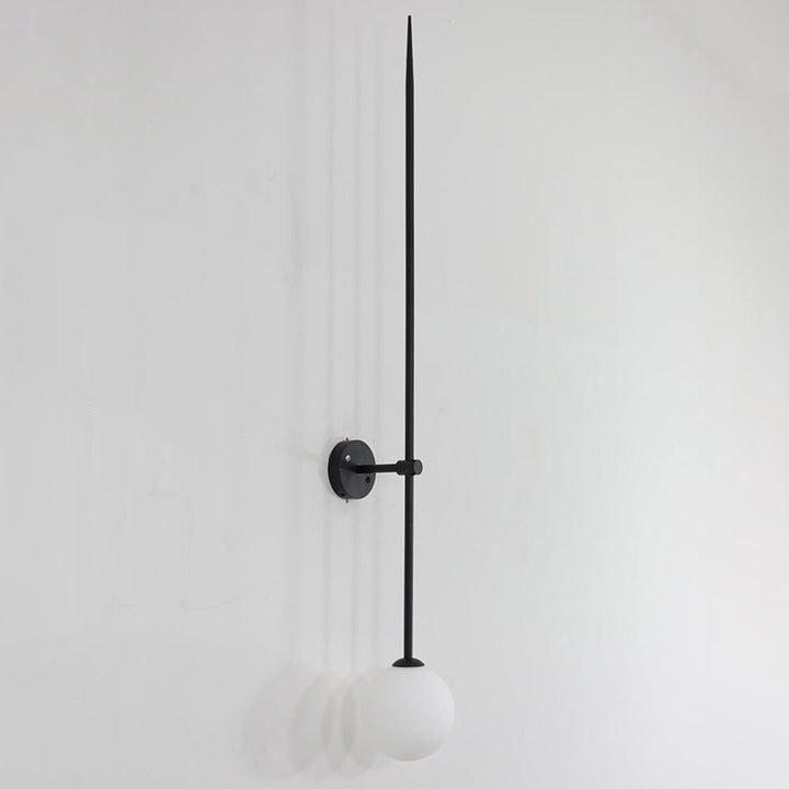 Mobil Vägglampa