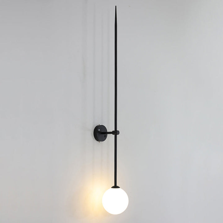 Mobil Vägglampa