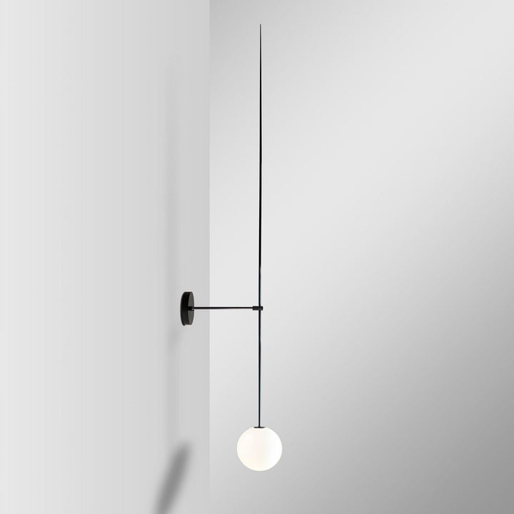 Mobil Vägglampa