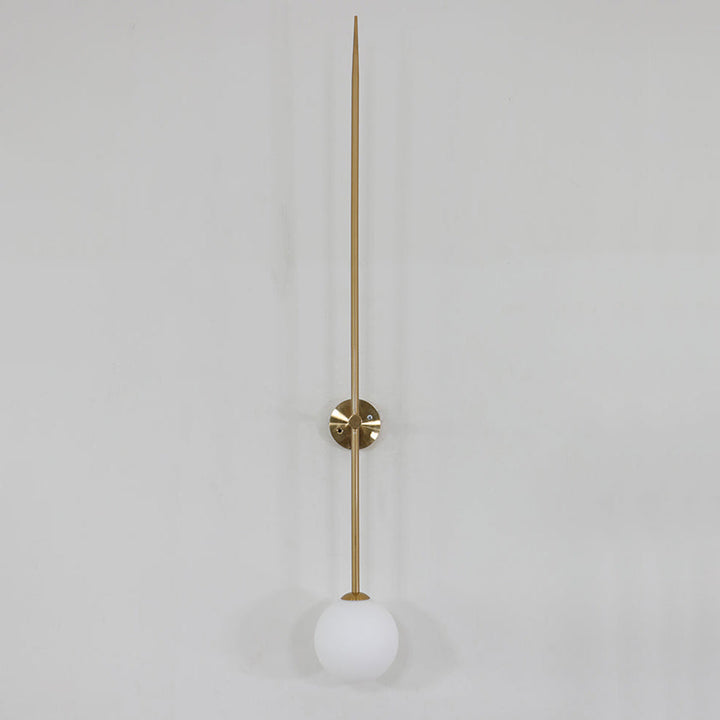 Mobil Vägglampa
