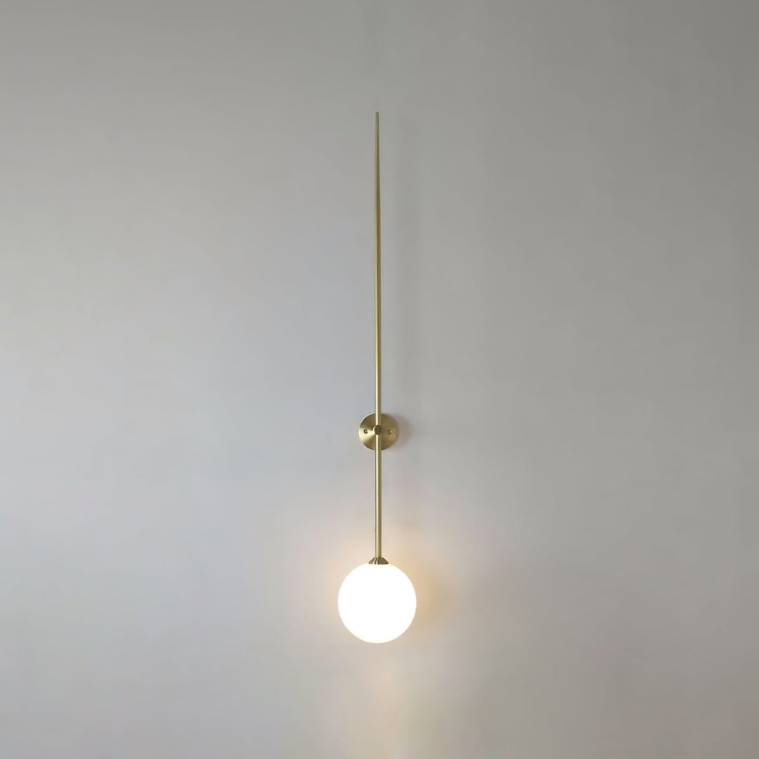 Mobil Vägglampa