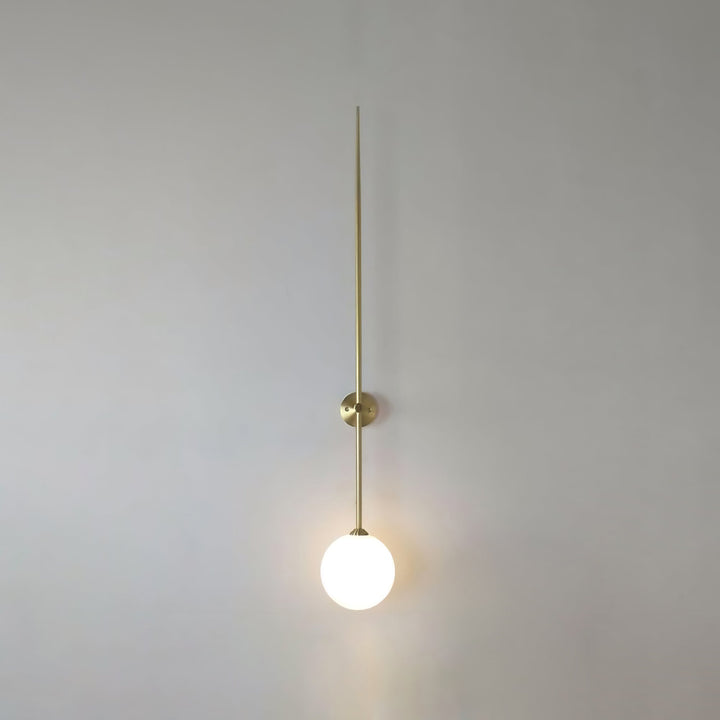 Mobil Vägglampa