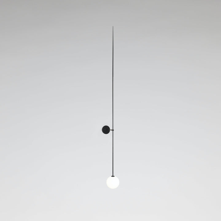 Mobil Vägglampa