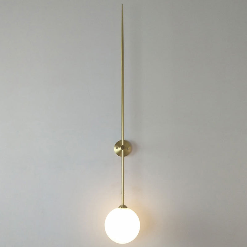 Mobil Vägglampa