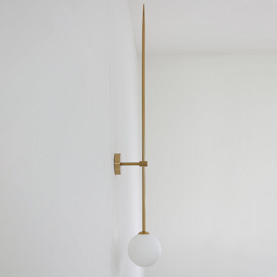 Mobil Vägglampa
