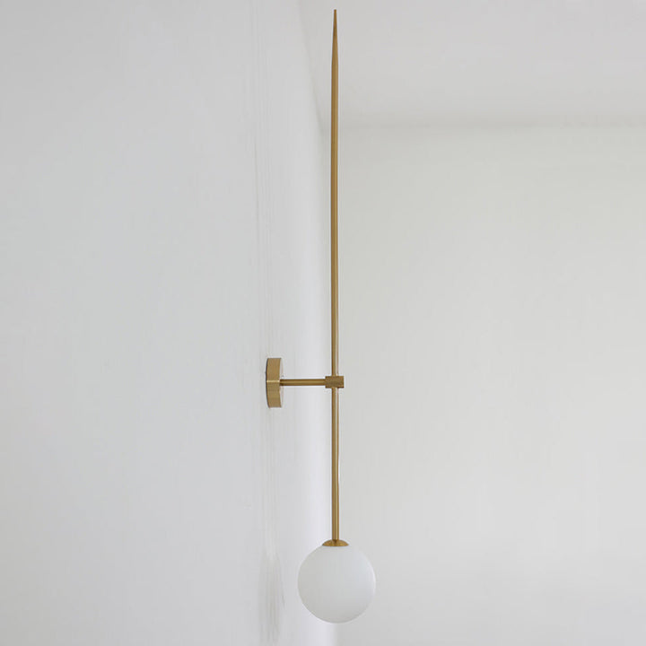 Mobil Vägglampa