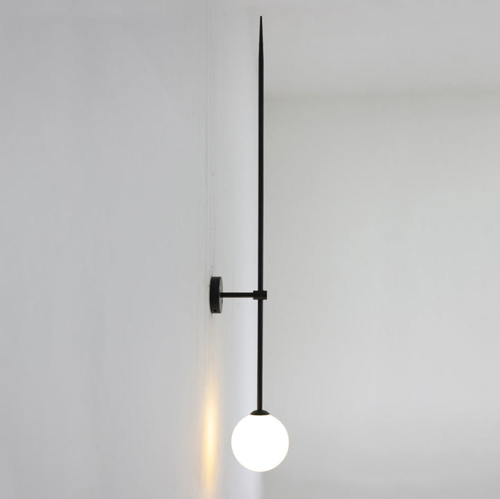 Mobil Vägglampa