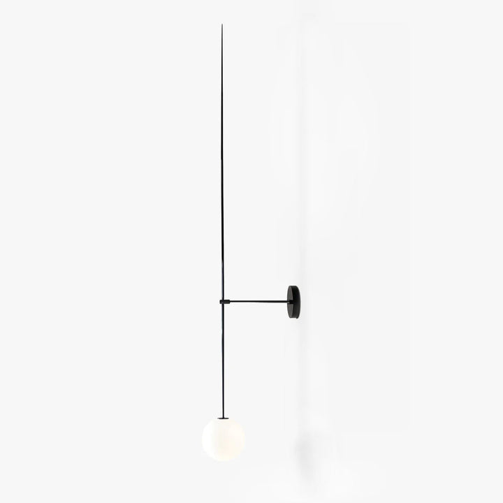 Mobil Vägglampa