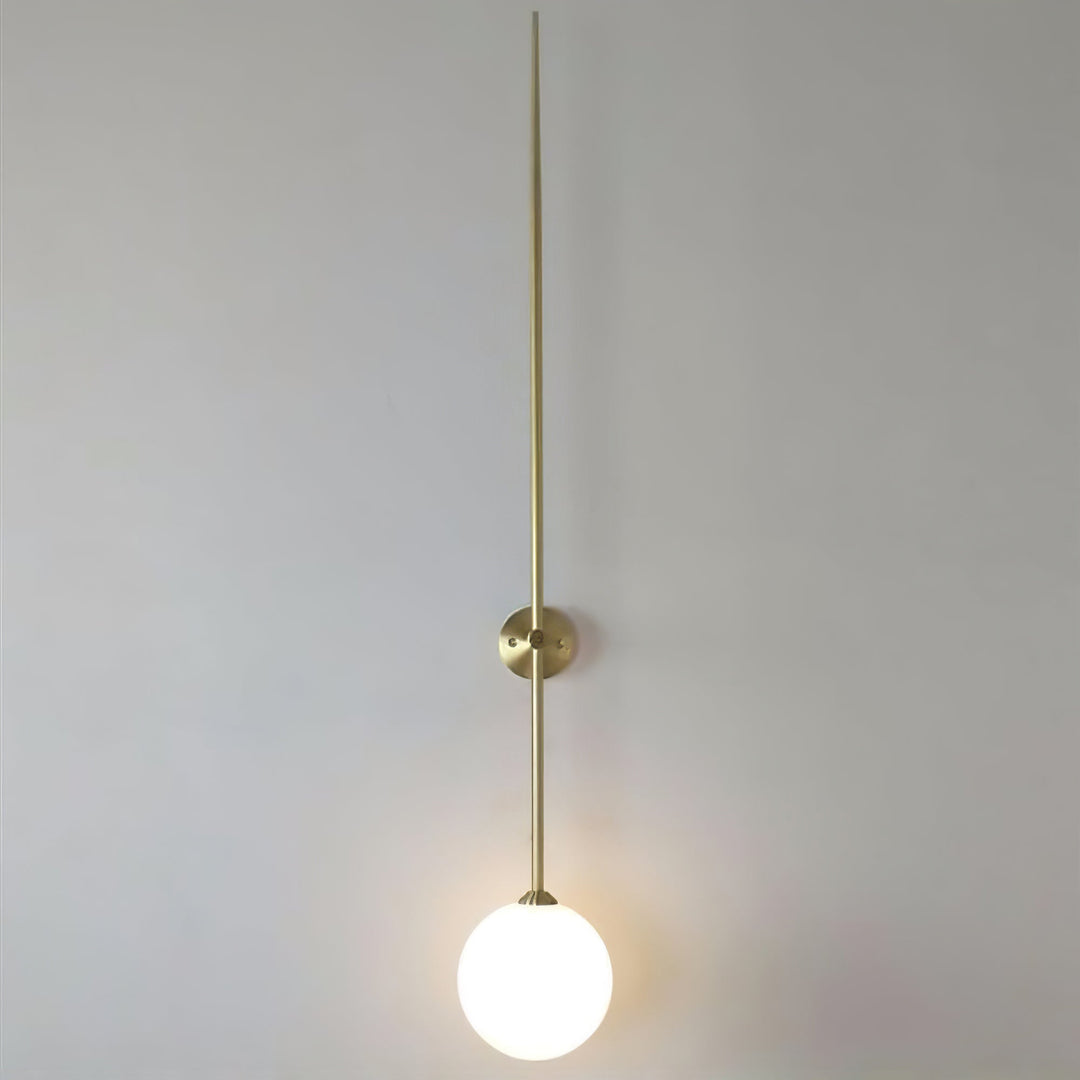 Mobil Vägglampa