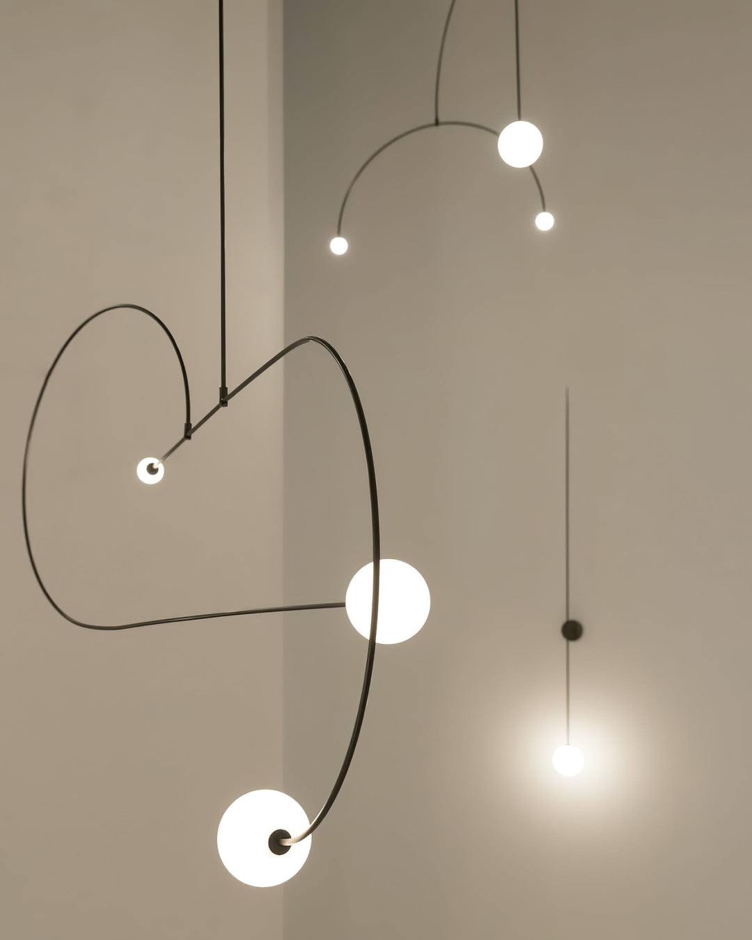 Mobil Vägglampa