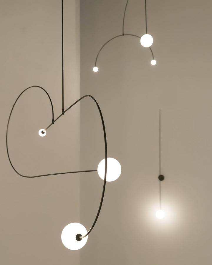 Mobil Vägglampa